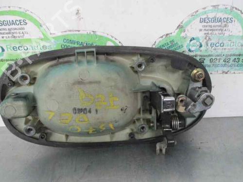 Front left exterior door handle KIA CARNIVAL II (GQ) 2.9 CRDi | BP2085166C128 