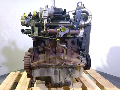 Engine RENAULT CLIO II (BB_, CB_) 1.5 dCi (B/CB07) | BP27892638M1 
