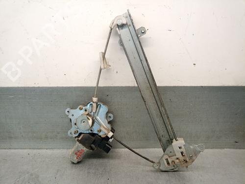 Rudehejsemekanisme venstre bagtil MITSUBISHI OUTLANDER I (CU_W) 2.0 4WD (CU2W) (136 hp) 31907297