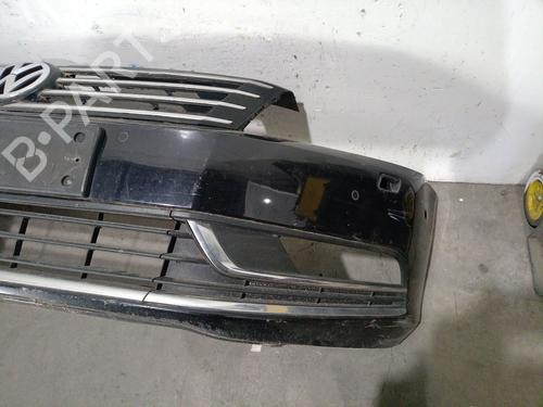 Front bumper VW PASSAT B7 Variant (365) 1.6 TDI | BP36323473C7 - Image 4