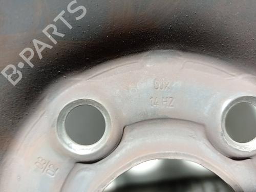 Rim VW GOLF IV (1J1) 1.4 16V | BP16551795C45 