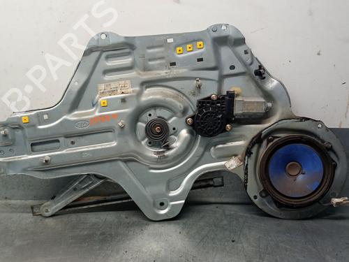 Used Front left window mechanism KIA CERATO I Saloon (LD) 2.0 CRDi (112 hp) 28070948
