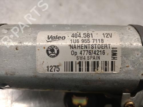 Rear wiper motor SKODA OCTAVIA I (1U2) 1.9 TDI | BP22725614M102 