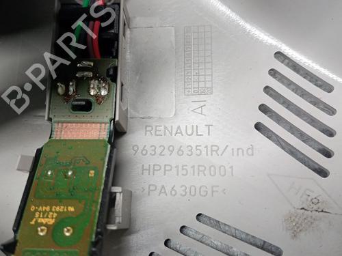 Rear mirror RENAULT CAPTUR I (J5_, H5_) 1.5 dCi 90 (J5N4, J5M5, J5MW, J5M6, J5AL, J5AJ) | BP30832420I6