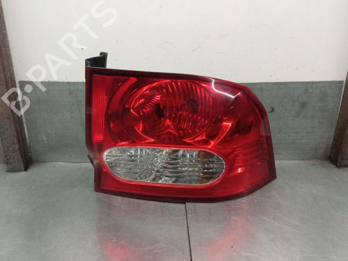 Używane Lampa tylna prawa SSANGYONG ACTYON I 2.0 Xdi (141 hp) 29019555