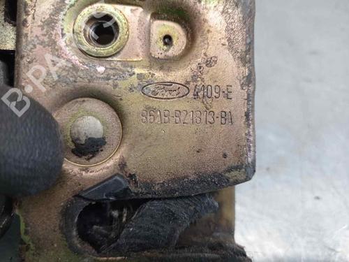 Front left lock FORD ESCORT VI (GAL, AAL, ABL)  | BP10177916C98 