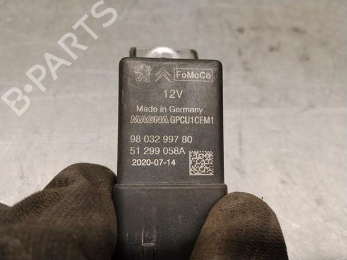 Electronic module CITROËN JUMPY III Van (V_) 1.5 BlueHDi 100 | BP39164235M83 - Image 3