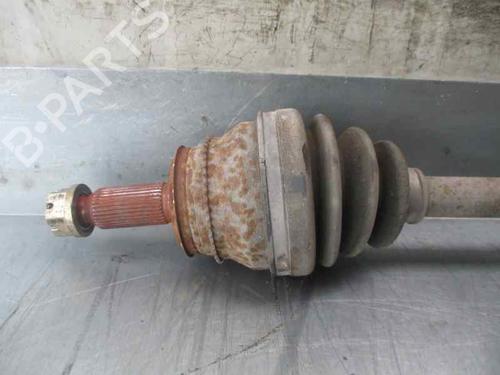 Right rear driveshaft MITSUBISHI PAJERO III (V7_W, V6_W)  | BP5582608M41 