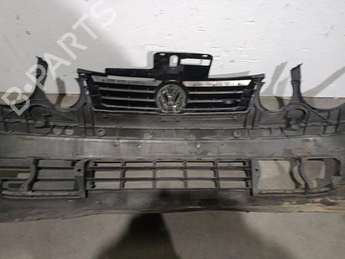 Front bumper VW POLO IV (9N_, 9A_) 1.4 16V | BP32294807C7 