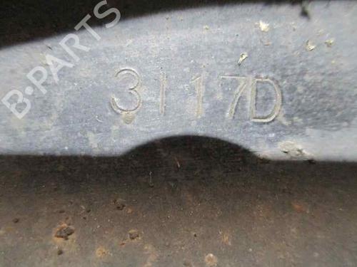 Left rear suspension arm MAZDA 6 Station Wagon (GY) 2.3 AWD (GY3W) | BP2340190M14 