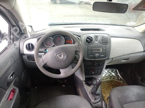 Front slam panel DACIA LOGAN II 1.5 dCi / Blue dCi 75 | BP33054222C72 - Image 10