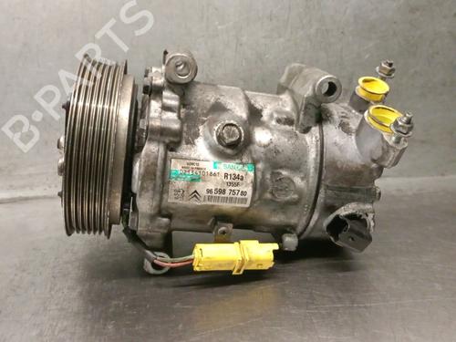 Used AC compressor AC compressor 37293538 37293538