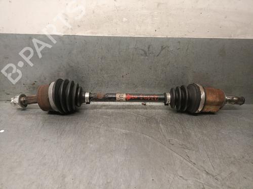 Used Left front driveshaft OPEL CORSA D (S07) 1.4 (L08, L68) (90 hp) 23962642