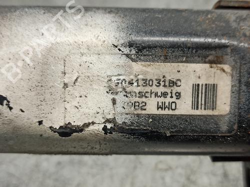 Left front shock absorber AUDI A3 (8L1) 1.9 TDI | BP15198479M16 