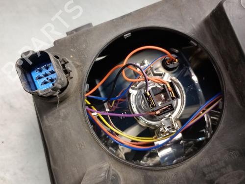 Right headlight FORD TRANSIT CONNECT (P65_, P70_, P80_) 1.8 TDCi | BP32068057C29 