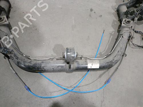 Rear axle SMART FORFOUR Hatchback (453) electric drive (453.091) | BP29526510M2 