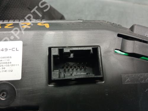 Instrument cluster FORD FOCUS III 1.6 TDCi | BP27624470C47 