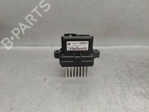 Heizwiderstand für OPEL ZAFIRA TOURER C (P12) 2.0 CDTi (75) (130 hp) 17548177