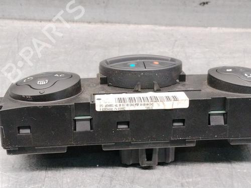 Climate control RENAULT MEGANE II Saloon (LM0/1_) 1.9 dCi (LM0G, LM1G, LM2C) | BP37295125I5 - Image 3
