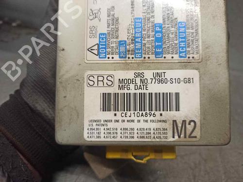 Kollisjonspute styreenhet HONDA CR-V I (RD)  | BP9442619M53 