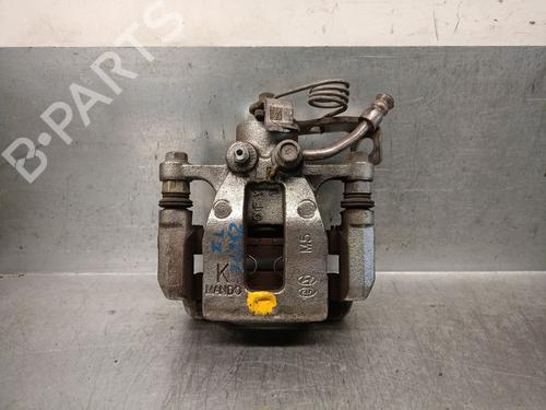 Used Left rear brake caliper KIA RIO IV (YB, SC, FB) 1.2 CVVT (84 hp) 29566755