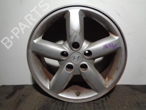 Used Rim HYUNDAI SANTA FÉ II (CM) 2.2 CRDi GLS (150 hp) 15379902