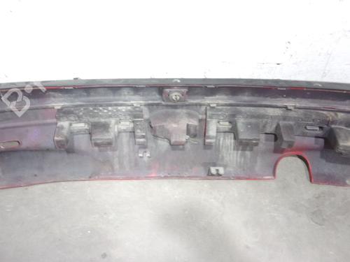 Rear bumper PEUGEOT 206 Hatchback (2A/C) 1.9 D | BP15638249C8 