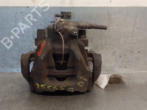 Used Left front brake caliper Left front brake caliper ALFA ROMEO GIULIETTA (940_) 2.0 JTDM (940FXQ1A, 940FYC1A) (150 hp) 36406630 36406630