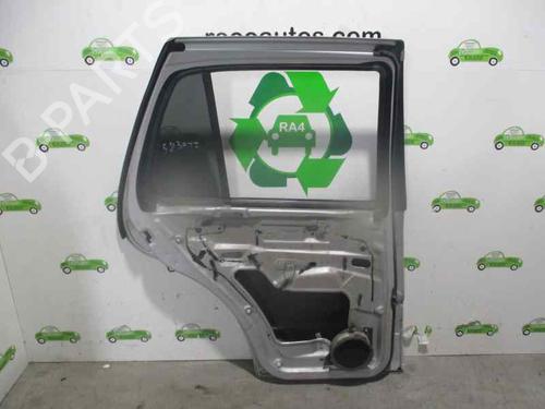 Left rear door MERCEDES-BENZ M-CLASS (W163) ML 400 CDI (163.128) | BP2105949C4 