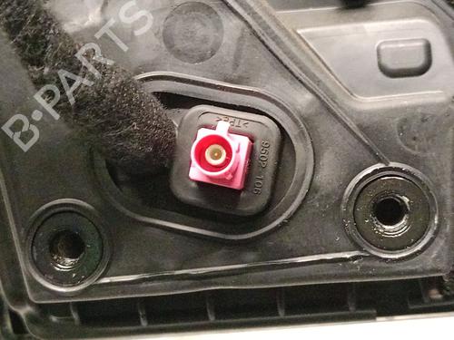 Left mirror LAND ROVER DEFENDER Station Wagon (L663) D250 MHEV 4x4 | BP30330455C26 