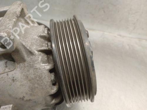 AC compressor NISSAN QASHQAI I (J10, NJ10) 2.0 dCi | BP30734865M34