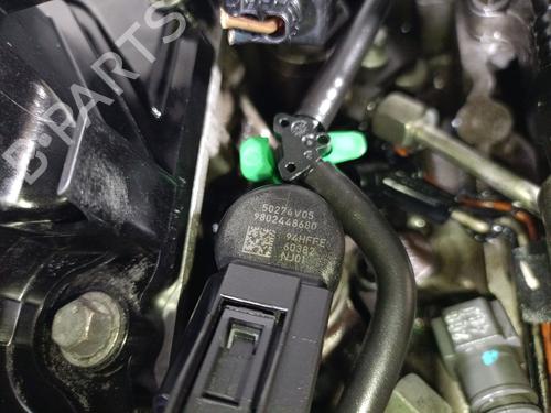 Engine FORD FOCUS III 1.6 TDCi | BP38272958M1 - Image 9