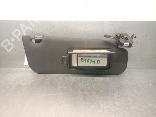 Right sun visor JAGUAR F-PACE (X761) | BP32304172I2 - Image 3