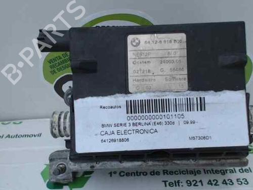 Elektronisk modul BMW 3 (E46) 330 d (184 hp) 20244120