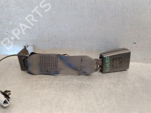 Sikkerhetsbelte-spenne RENAULT TWINGO III (BCM_, BCA_) 0.9 TCe 90 (BCM9, BCM2) (90 hp) 29421773