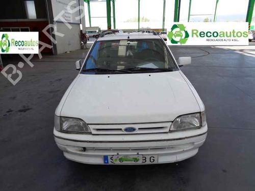 Engine control unit (ECU) FORD ESCORT V Turnier (ANL) 1.8 D | BP4379543M57 