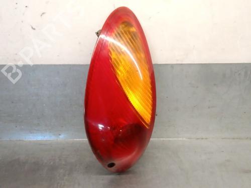 Used Left taillight CHRYSLER PT CRUISER (PT_) 2.2 CRD (121 hp) 26579571