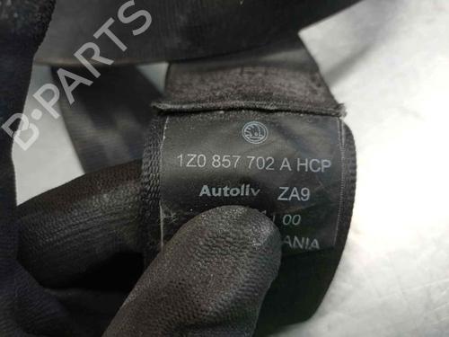 Rear right seatbelt SKODA OCTAVIA II (1Z3) 1.9 TDI | BP10156464I28 
