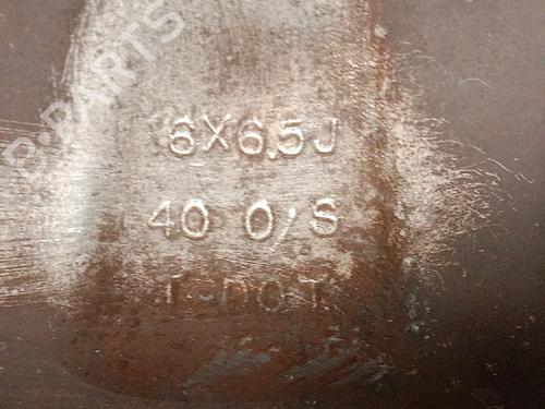 Rim CHRYSLER VOYAGER IV (RG, RS) 2.5 CRD | BP27999675C45 