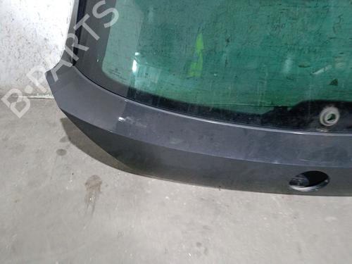 Tailgate VW SCIROCCO III (137, 138) 2.0 TDI | BP26323912C6 