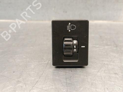 Used Headlight switch HYUNDAI GALLOPER II (JK-01) 2.5 TD intercooler (99 hp) 27725835