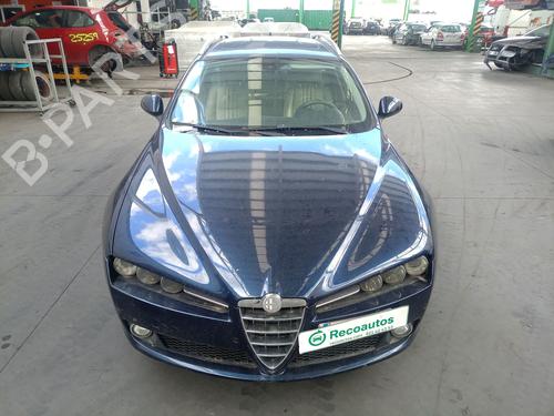 Left front window switch ALFA ROMEO 159 Sportwagon (939_) 1.9 JTDM 16V (939BXC1B, 939BXC12) | BP34646066I27  - Image 9