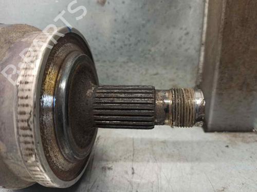 Right rear driveshaft MERCEDES-BENZ CLK (C209) CLK 220 CDI (209.308) | BP12116374M41 