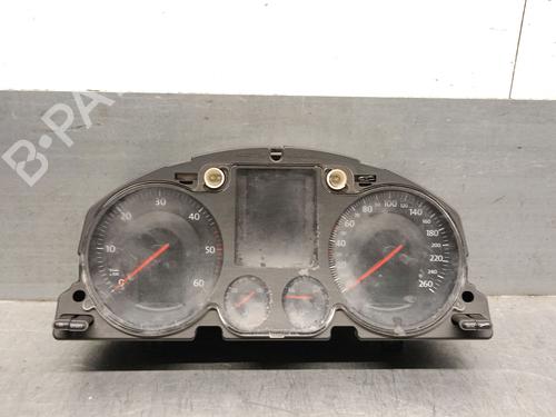 Kombinert Instrument VW PASSAT B6 Variant (3C5) 2.0 TDI 16V (140 hp) 28590773