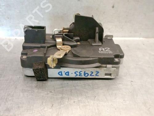 Front right lock SAAB 9-5 (YS3E) 2.3 t 4855185