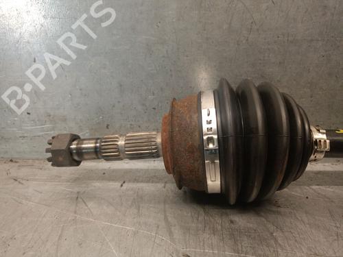 Left front driveshaft OPEL ASTRA F Hatchback (T92) 1.6 i (F08, M08, F68, M68) | BP23446024M38 