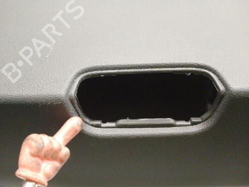 Front left panel VW TOUAREG (CR7, RC8) 3.0 TSI 4motion | BP30128785C58