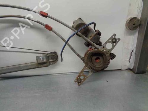 Rear left window mechanism MERCEDES-BENZ 190 (W201) E 2.0 (201.024) | BP6547905C24 