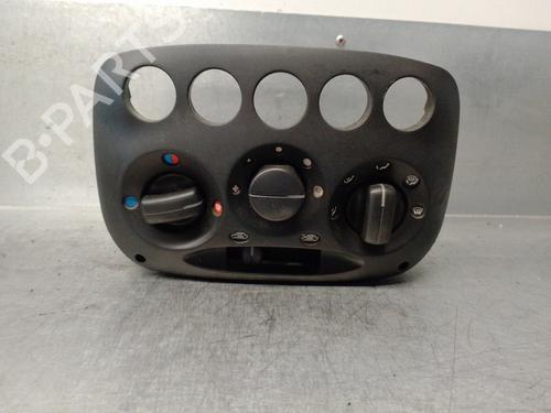 Used Climate control FIAT SEICENTO / 600 (187_) 1.1 (187AXB, 187AXB1A, 187AXC1A02) (54 hp) 16093247