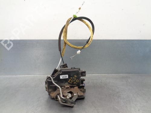 Rear right lock AUDI A6 C5 Avant (4B5) 2.5 TDI 4B0839016G | 7 | PINES | 5 | PUERTAS